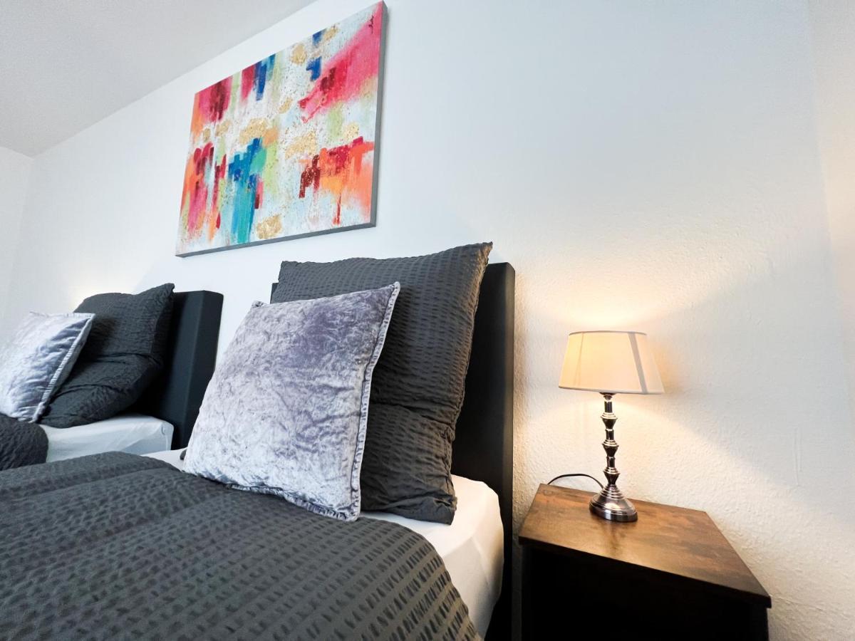 Apartment Duesseldorf City Exterior photo
