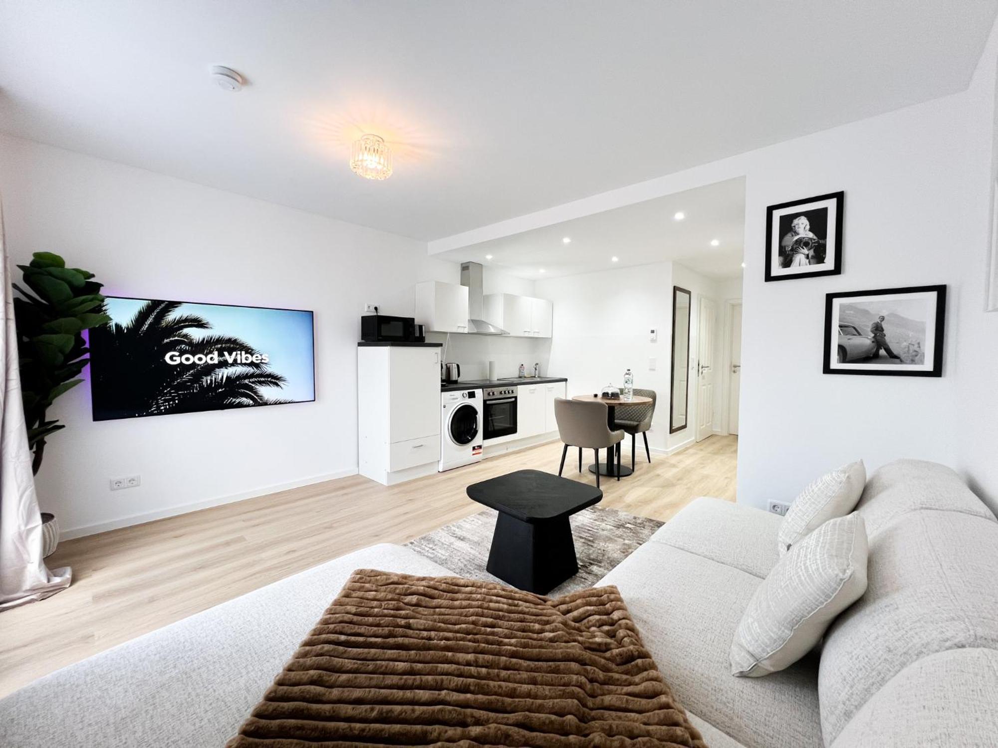 Apartment Duesseldorf City Exterior photo